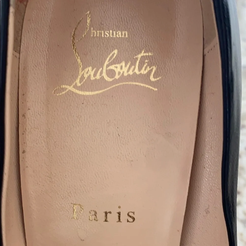 Christian Louboutin Pumps - Picture 4 of 15